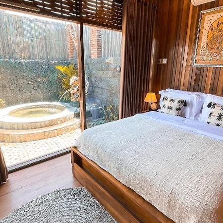 Bangli The Toya Bali - Private Room & Jacuzzi מראה חיצוני תמונה
