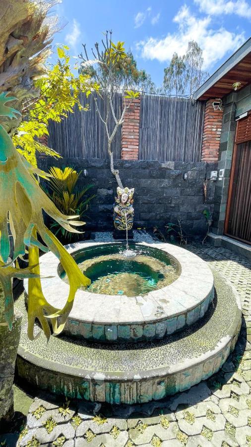 Bangli The Toya Bali - Private Room & Jacuzzi מראה חיצוני תמונה
