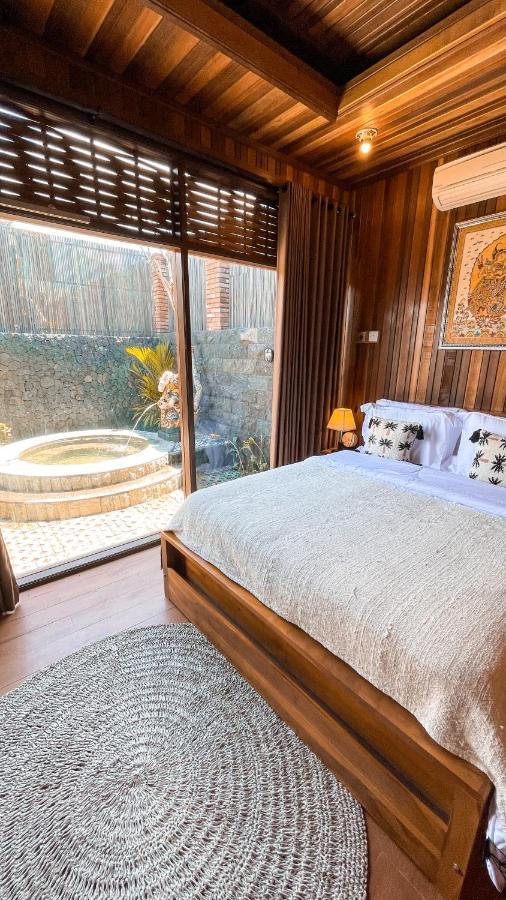 Bangli The Toya Bali - Private Room & Jacuzzi מראה חיצוני תמונה